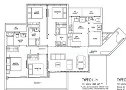 Riverfront Residences (D19), Apartment #537689561